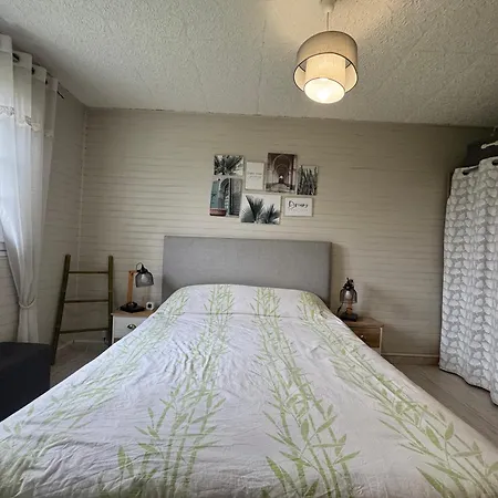 Le Petit Brettois - 6 Pers - Parking - 24h Du Mans 度假居 Brette-les-Pins