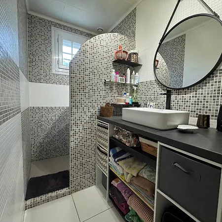 度假居 Le Petit Brettois - 6 Pers - Parking - 24h Du Mans Brette-les-Pins