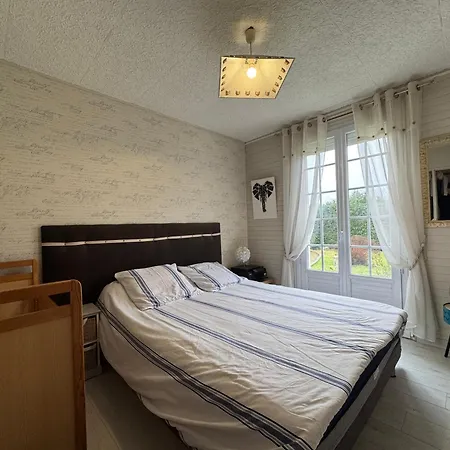 Le Petit Brettois - 6 Pers - Parking - 24h Du Mans *