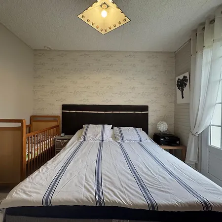 Le Petit Brettois - 6 Pers - Parking - 24h Du Mans 度假居 *