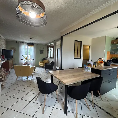 Le Petit Brettois - 6 Pers - Parking - 24h Du Mans 度假居 *