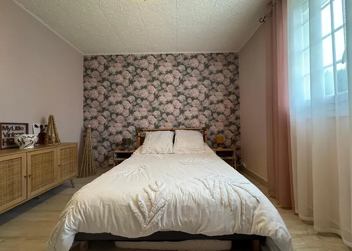 Le Petit Brettois - 6 Pers - Parking - 24h Du Mans