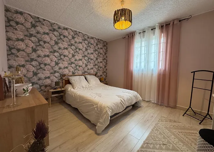 Le Petit Brettois - 6 Pers - Parking - 24h Du Mans