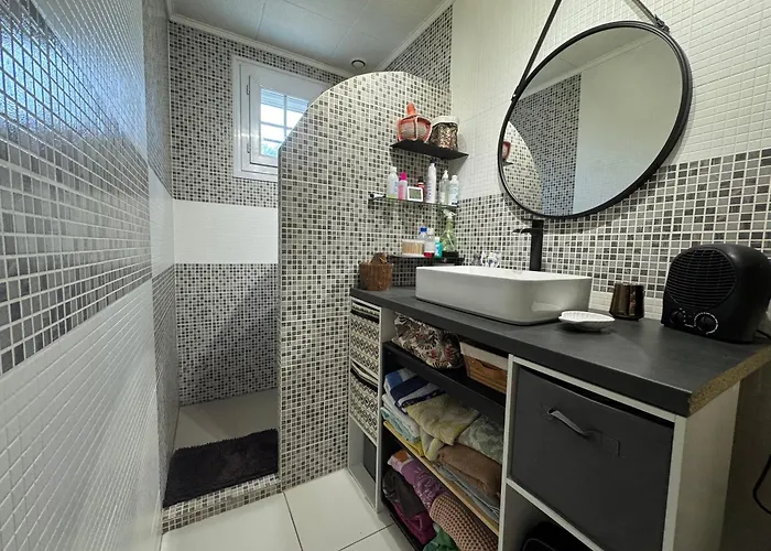 度假居 Le Petit Brettois - 6 Pers - Parking - 24h Du Mans Brette-les-Pins